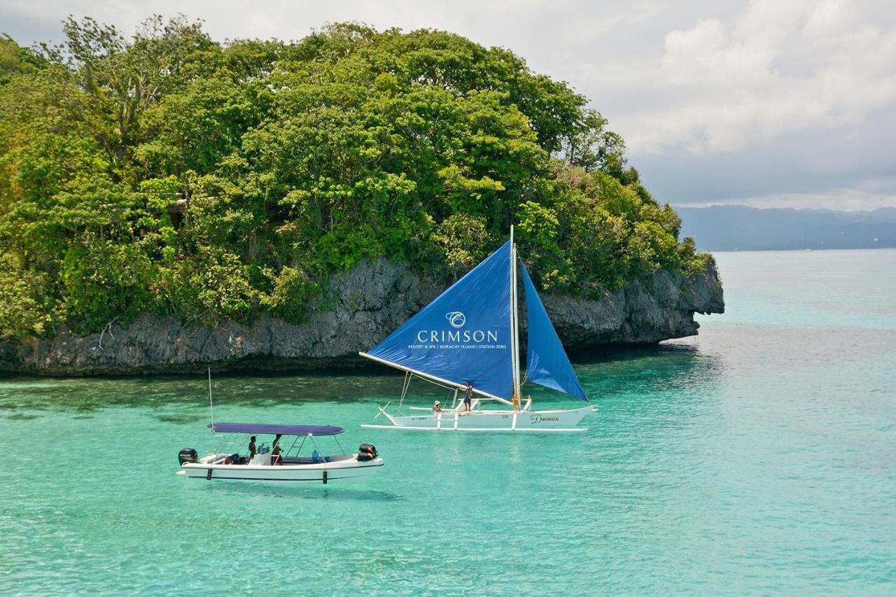 Crimson And Boracay Yapak