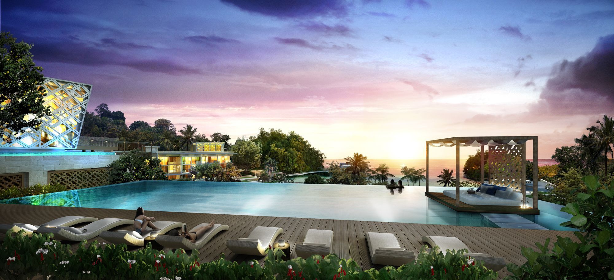 Resort Crimson And Boracay Yapak