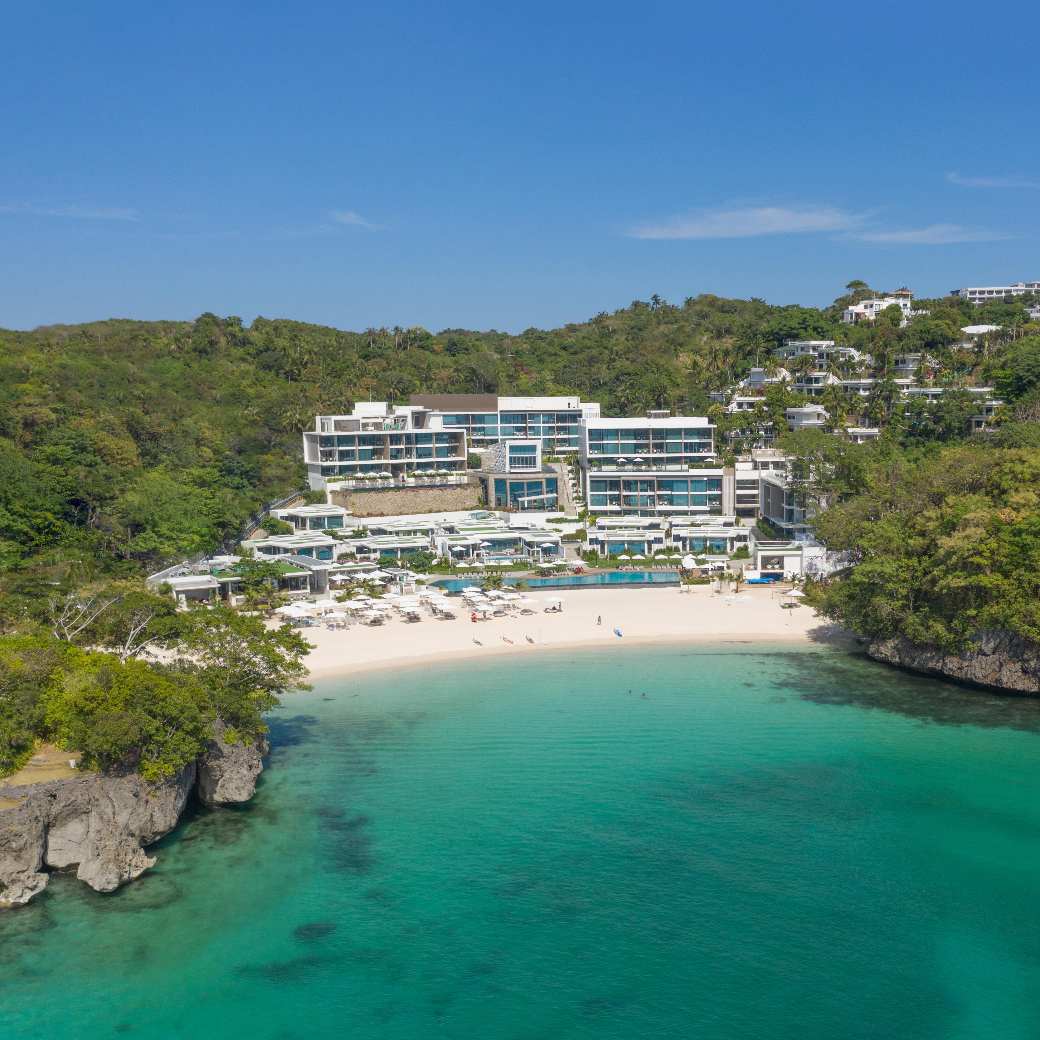 Crimson And Boracay