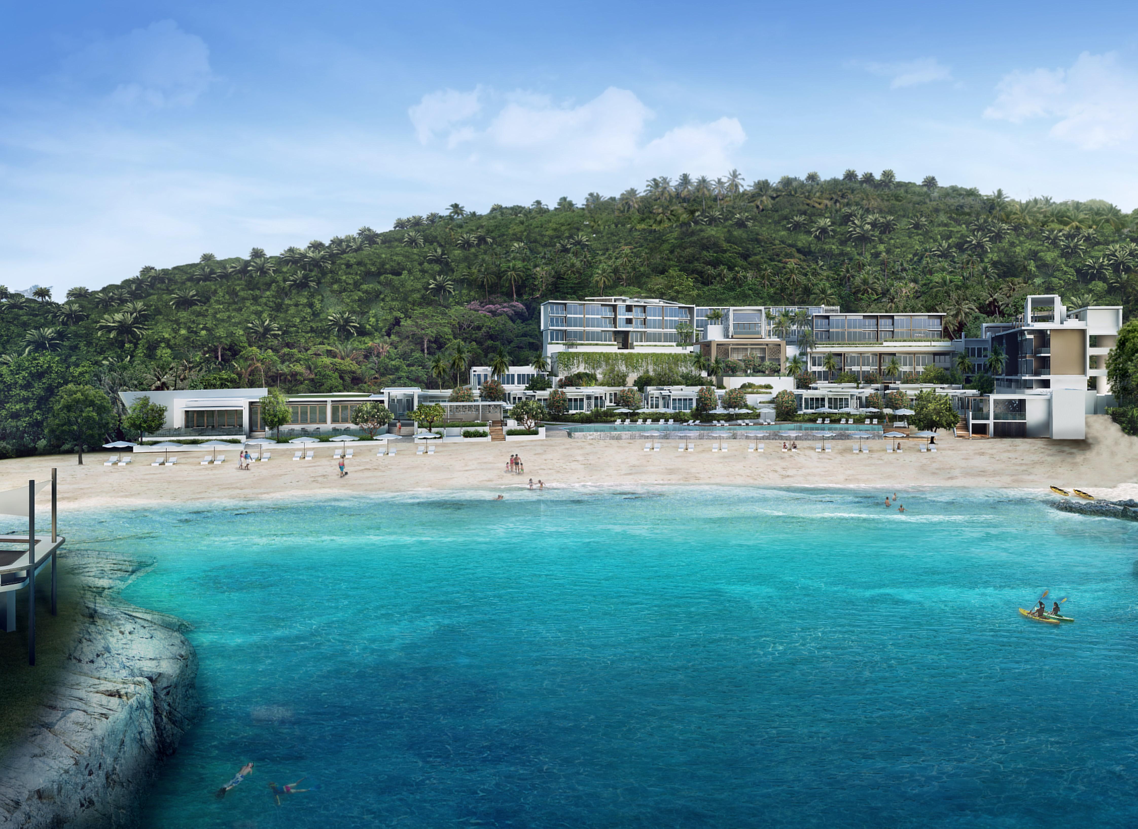 Crimson And Boracay Resort Yapak