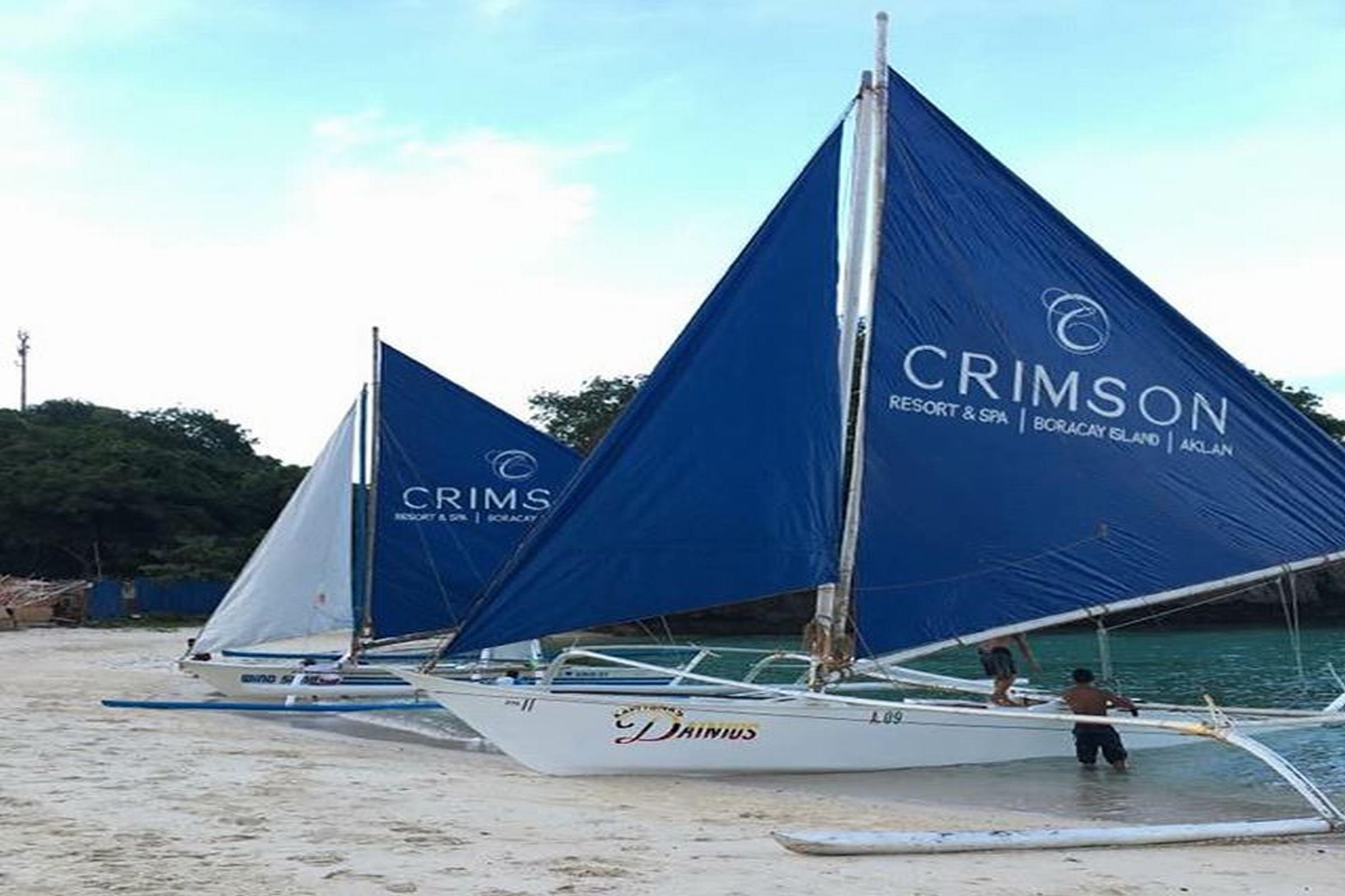 Resort Crimson And Boracay
