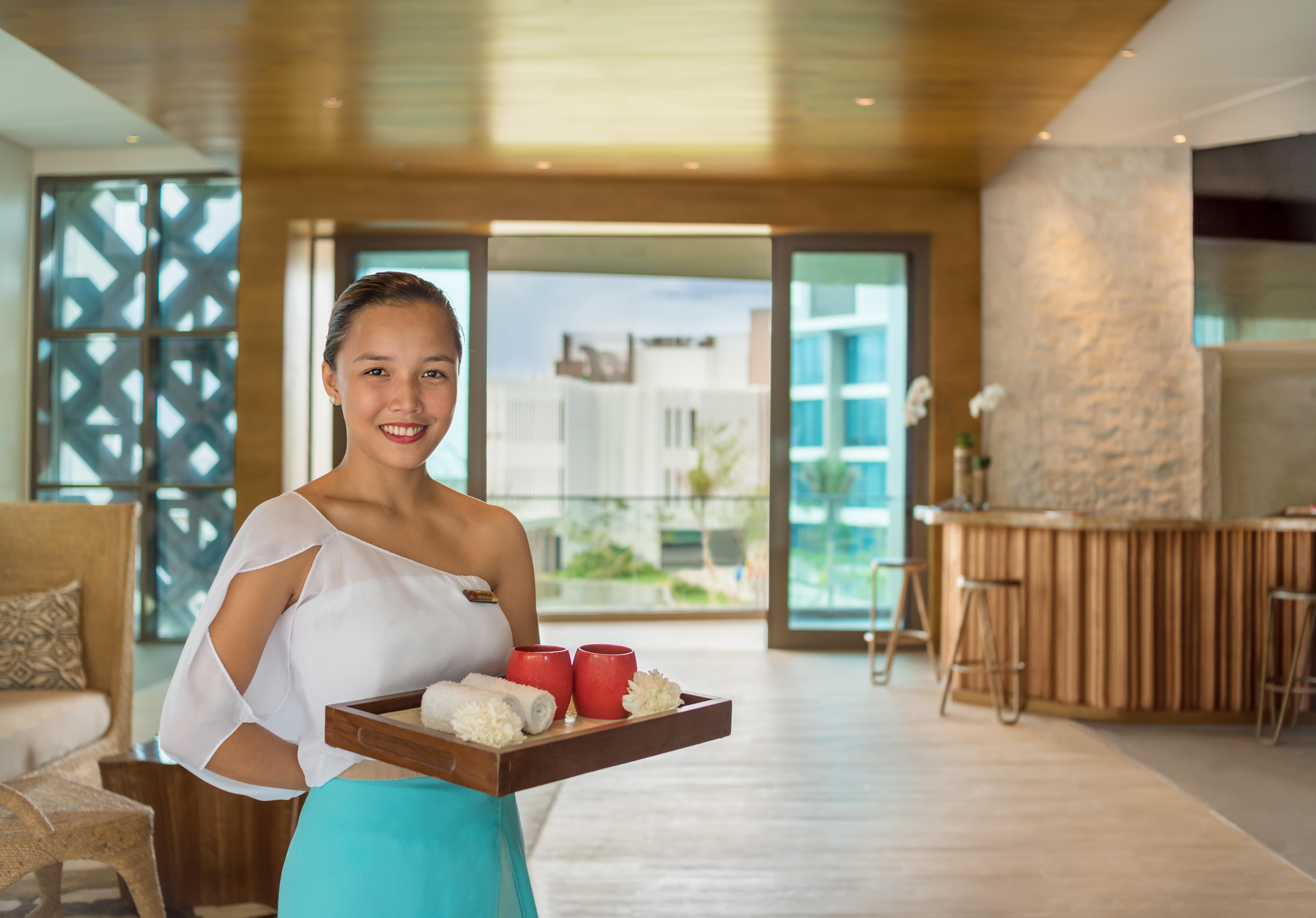 Resort Crimson And Boracay 5*
