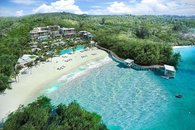 Resort Crimson And Boracay