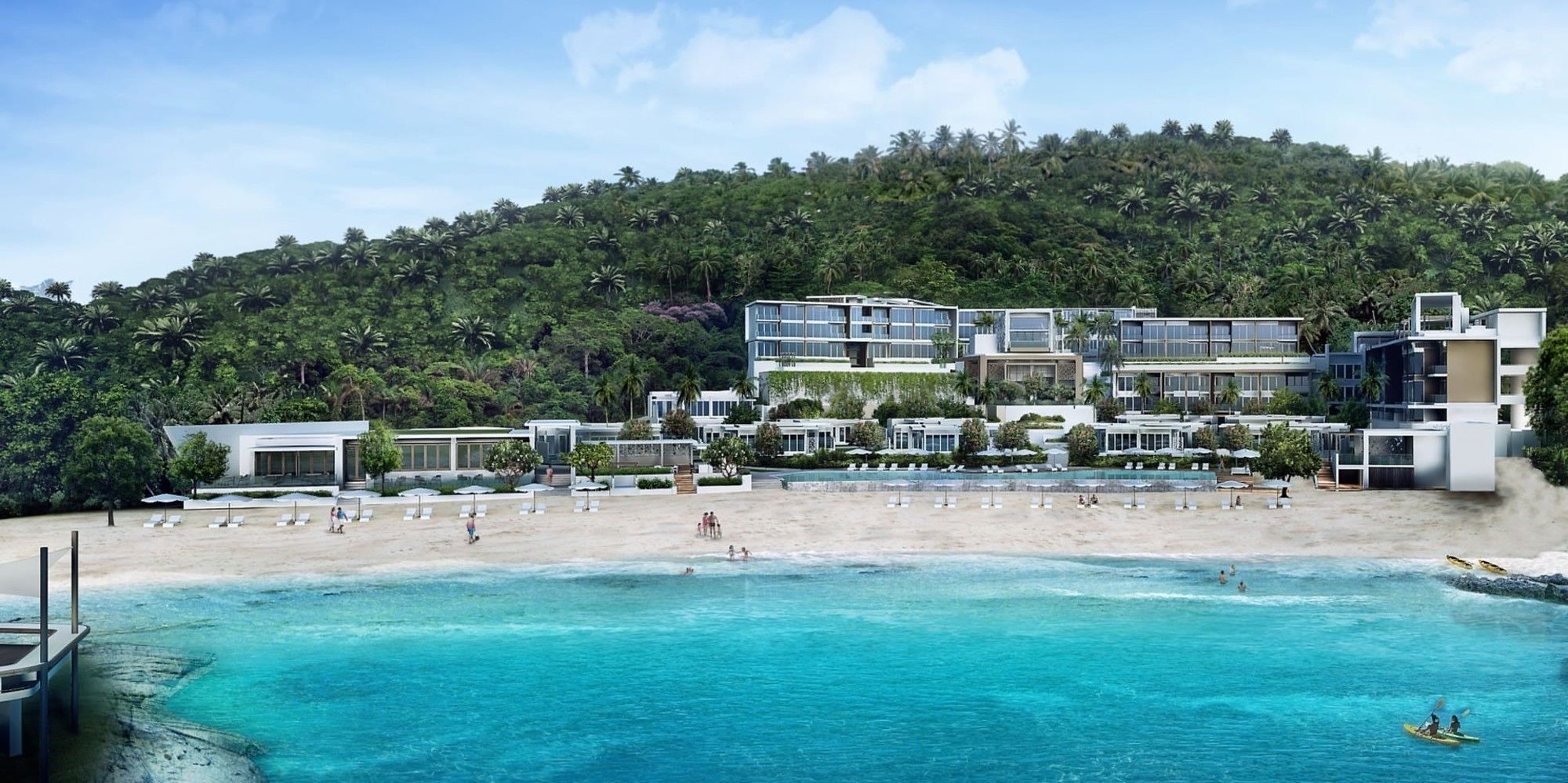 Resort Crimson And Boracay Yapak